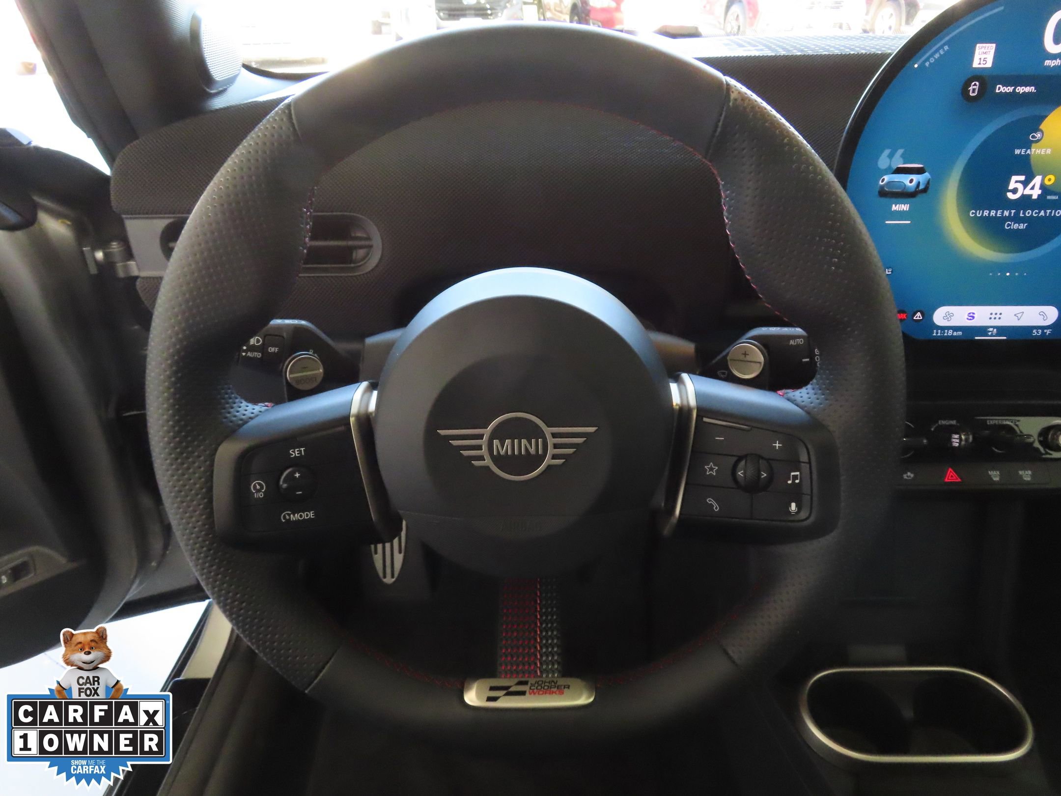 Used 2025 MINI Cooper John Cooper Works image 16