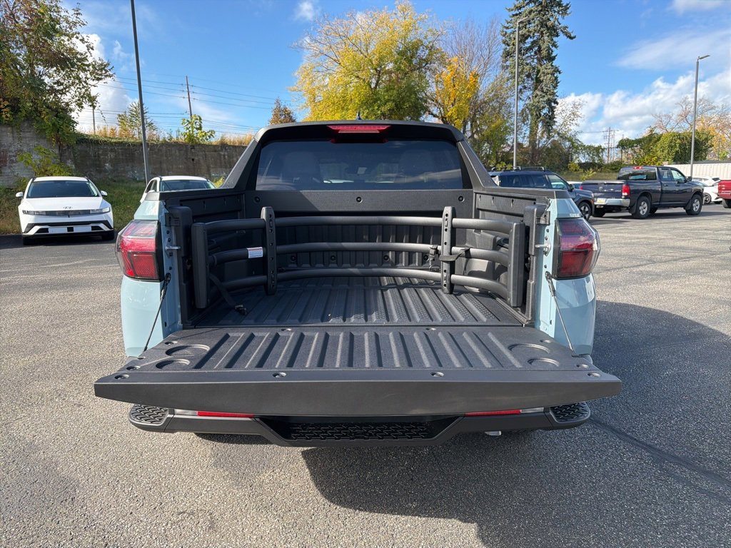 New 2026 Hyundai Santa Cruz SE image 16