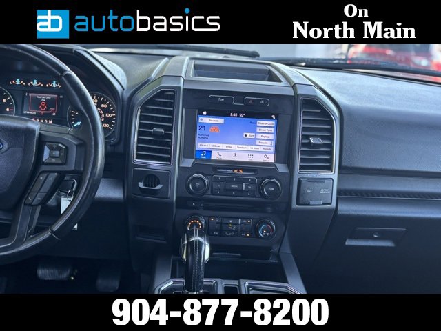 Used 2018 Ford F150 XLT w/ Equipment Group 302A Luxury image 33
