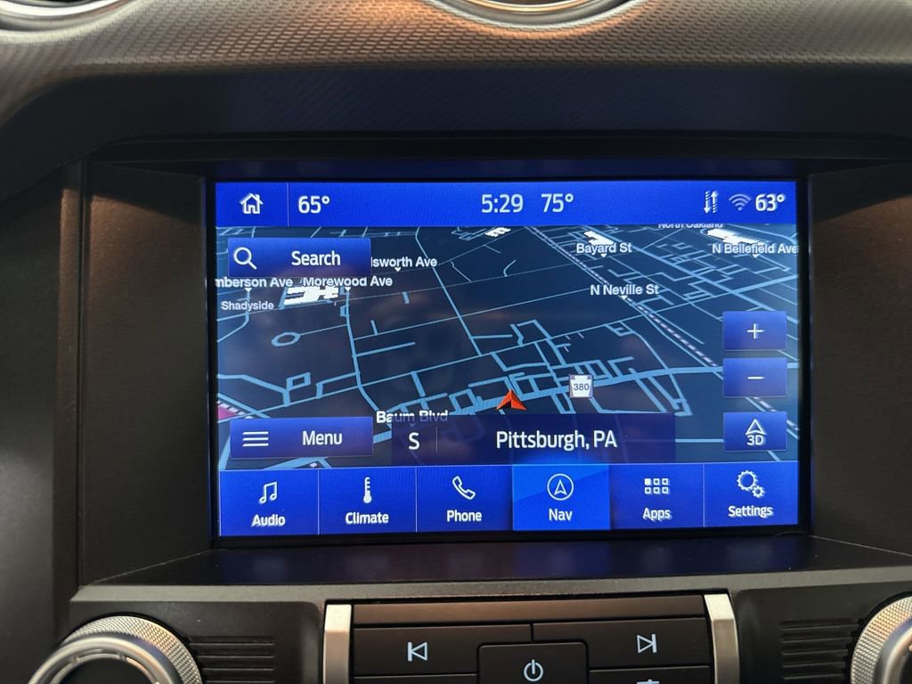 Used 2020 Ford Mustang GT Premium w/ Equipment Group 401A image 19