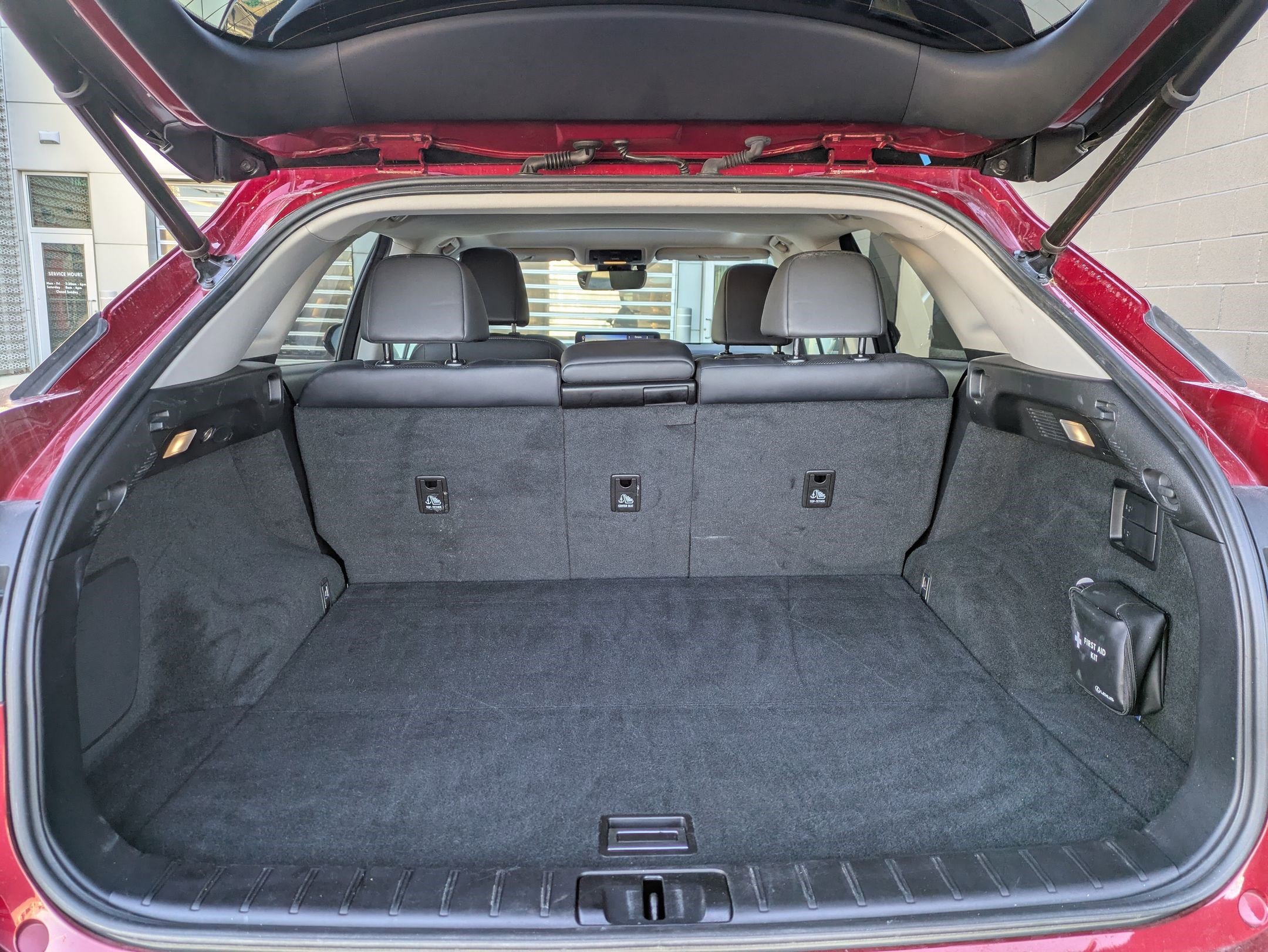 Used 2021 Lexus RX 350 AWD w/ Premium Package image 26