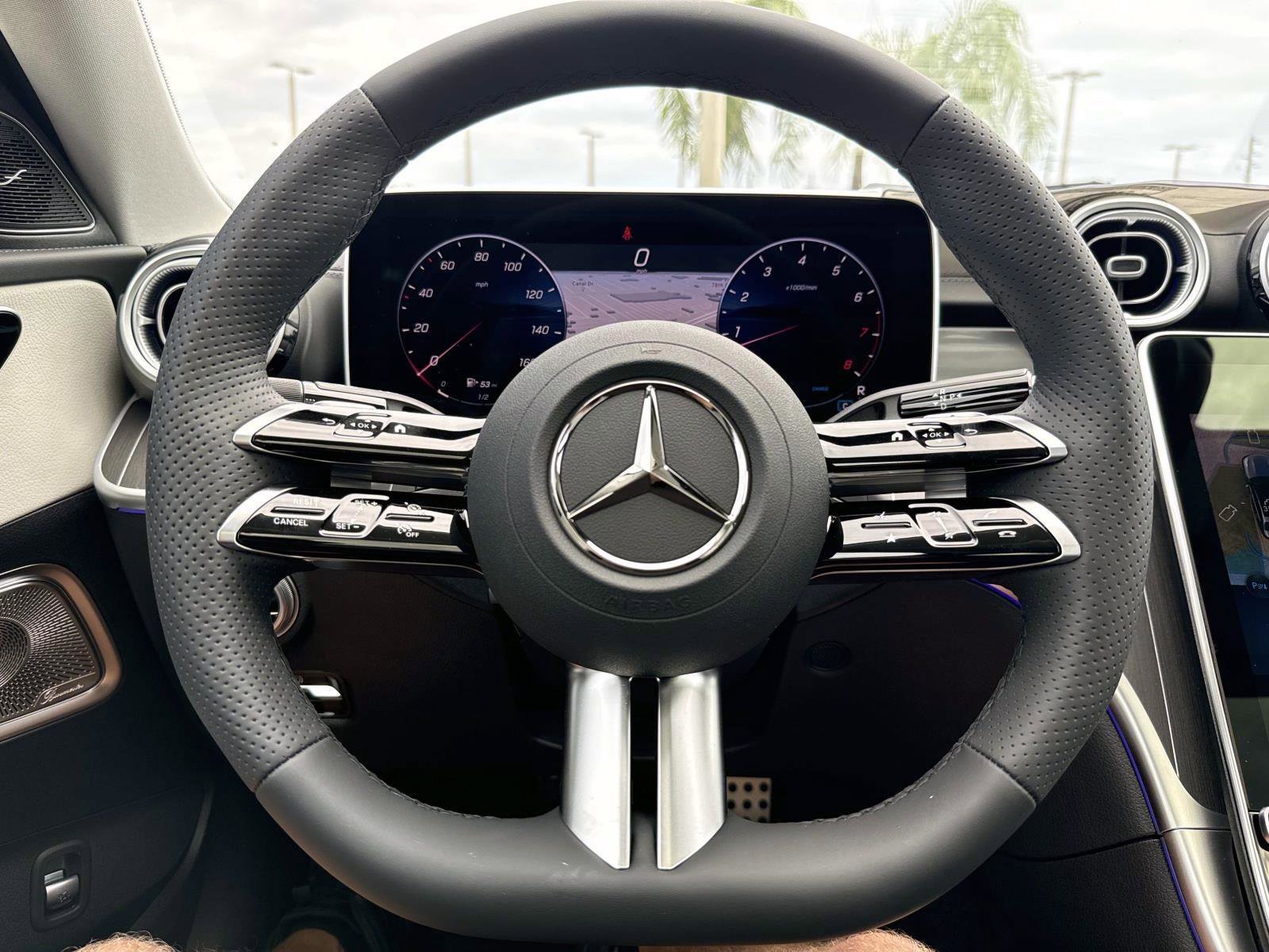 New 2026 Mercedes-Benz C 300 Sedan image 26