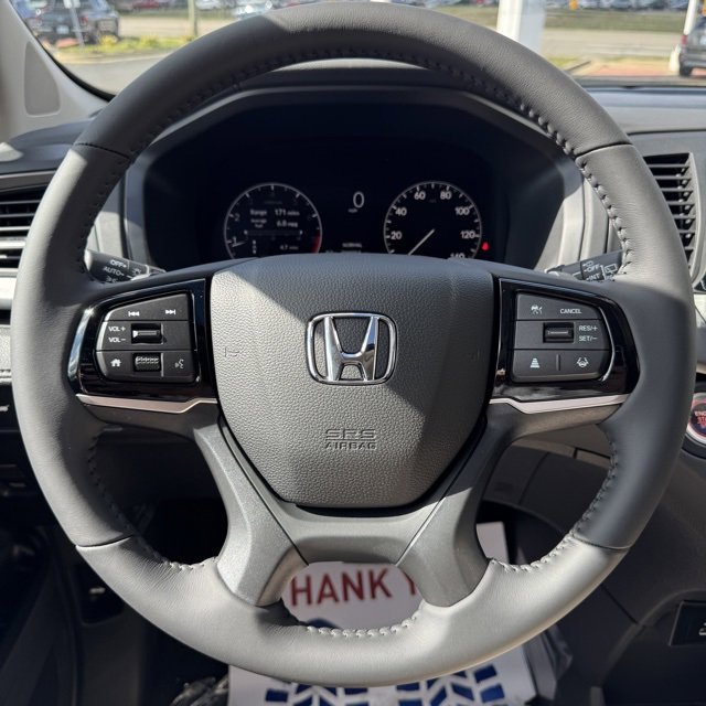 New 2026 Honda Odyssey EX-L image 18