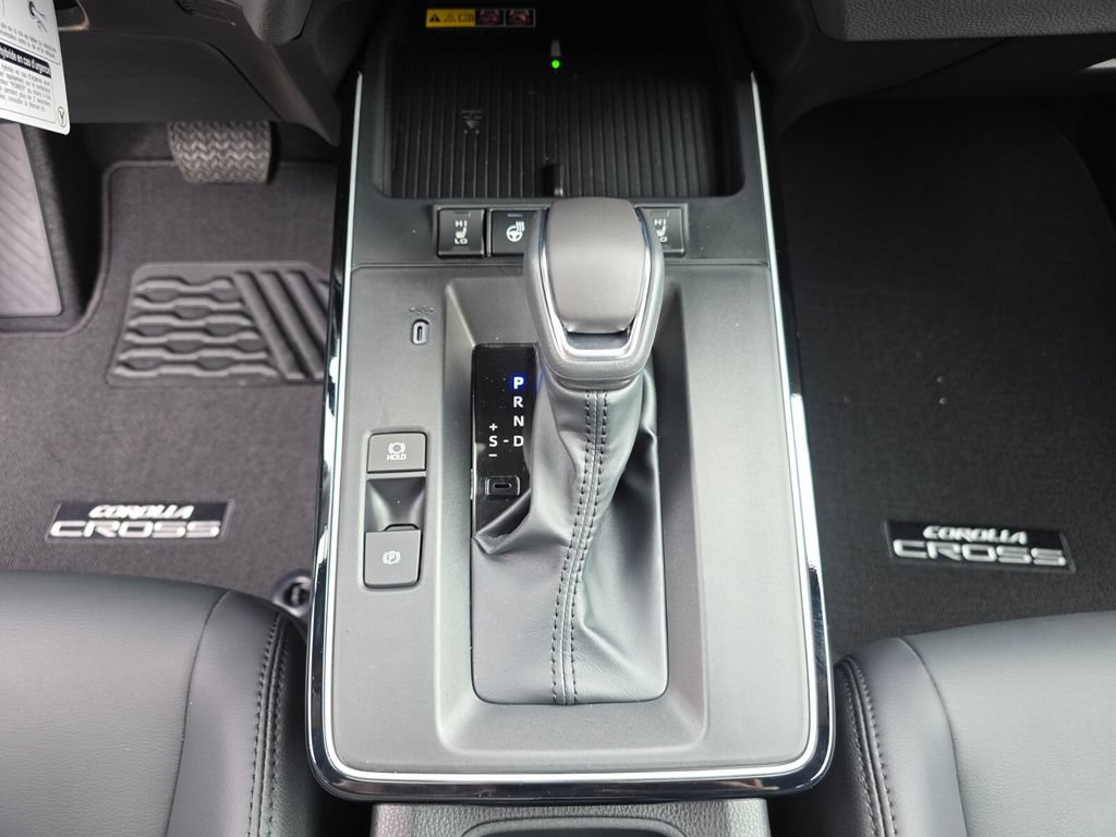 New 2026 Toyota Corolla Cross AWD Hybrid image 27