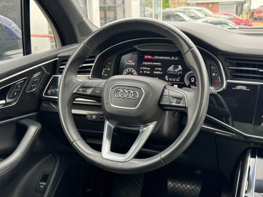 Used 2021 Audi Q7 3.0T Prestige w/ Prestige Package AWD/4WD image 46
