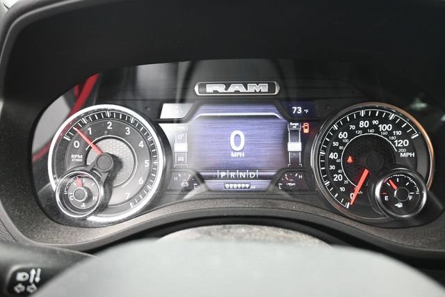 Used 2023 RAM 1500 Big Horn AWD/4WD image 18