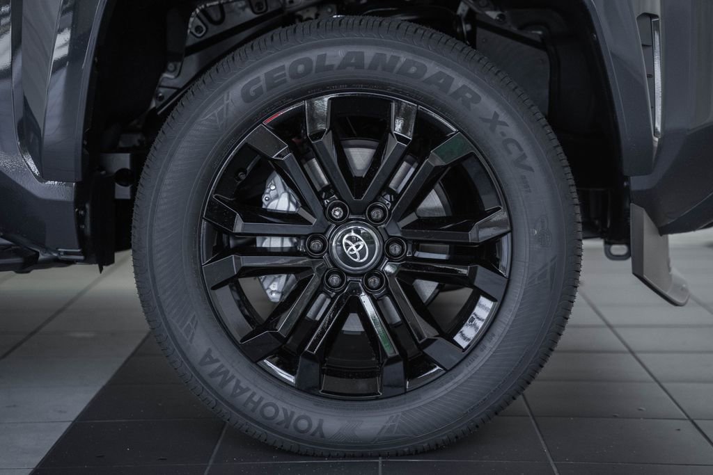 New 2026 Toyota 4Runner 4WD image 20