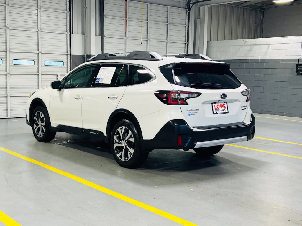 Used 2020 Subaru Outback Touring w/ Popular Package #2 AWD/4WD image 17