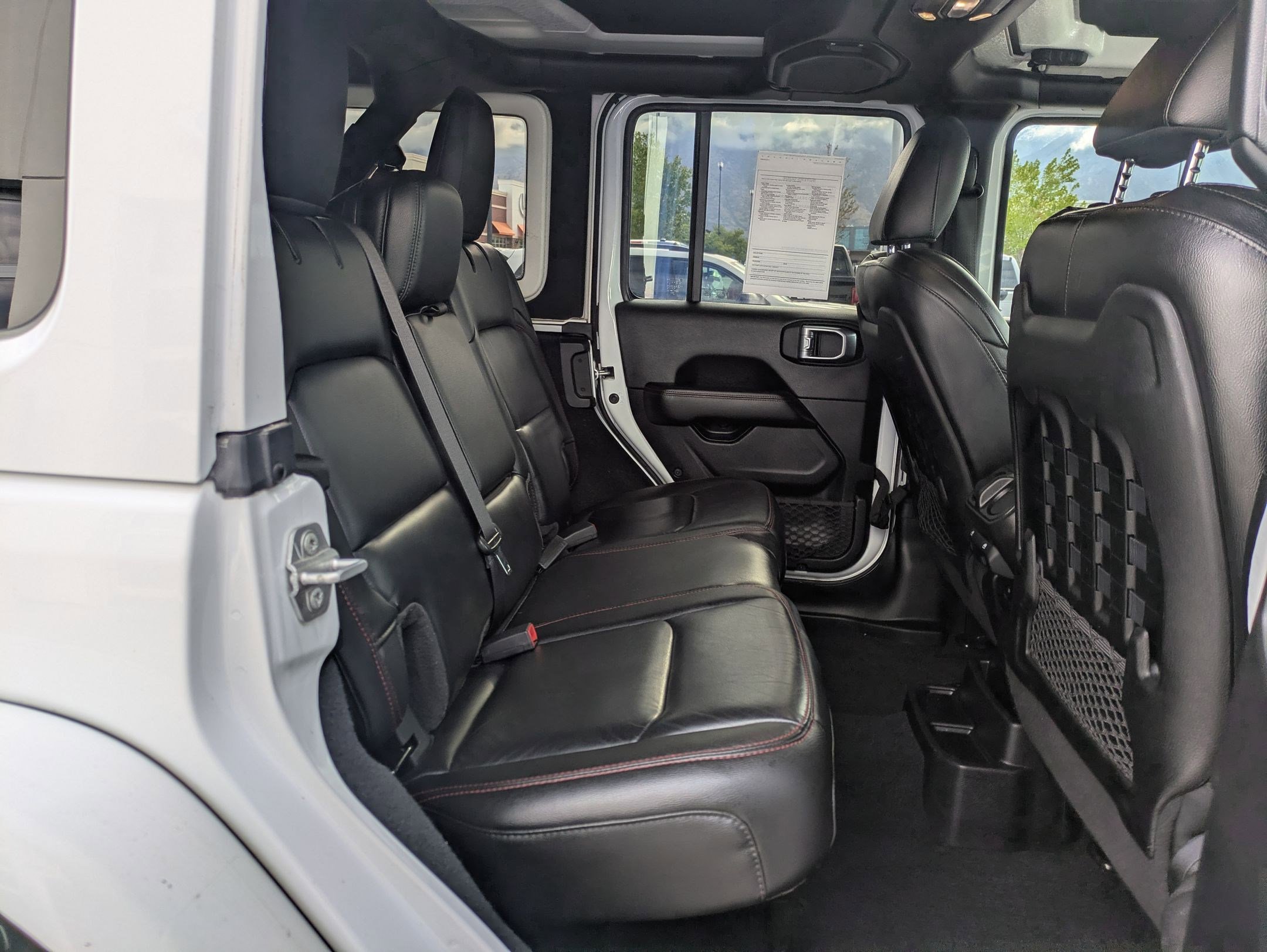 Used 2021 Jeep Wrangler Unlimited Rubicon AWD/4WD image 33