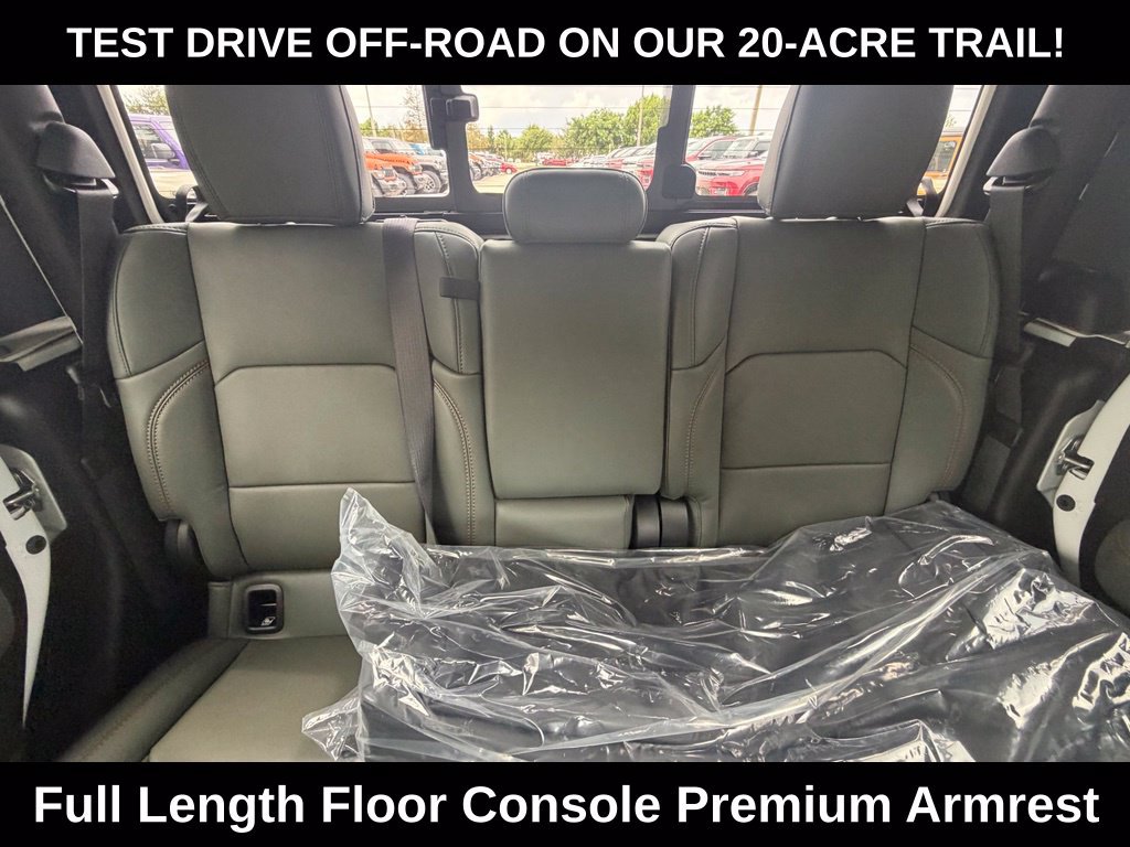 New 2026 Jeep Gladiator Mojave AWD/4WD image 27