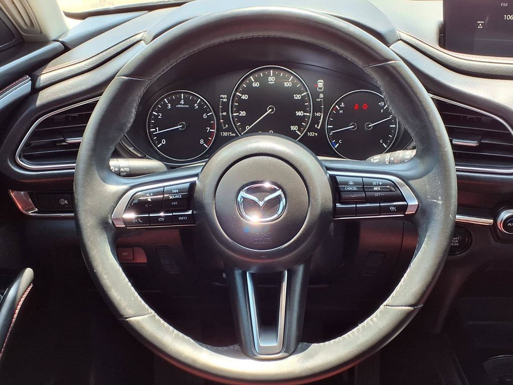 Used 2024 MAZDA CX-30 AWD 2.5 S w/ Preferred Package image 21