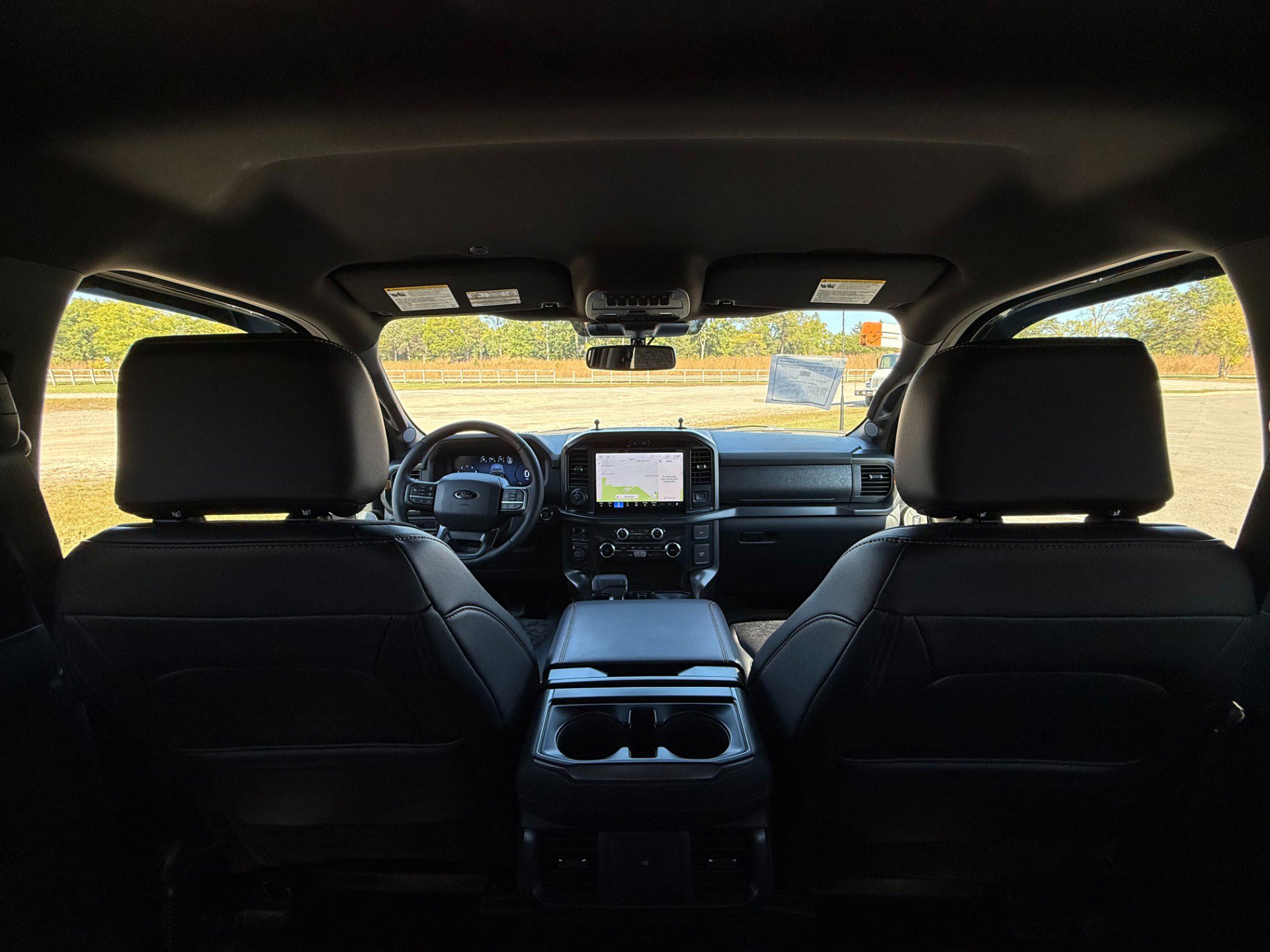 Used 2025 Ford F150 Tremor w/ Bed Utility Package image 31