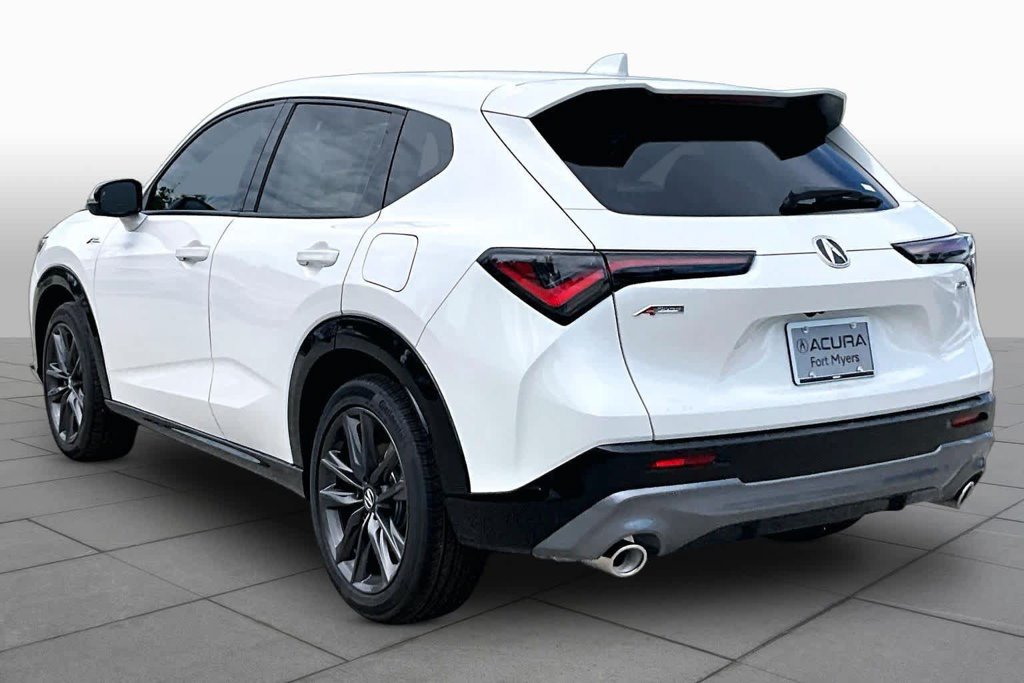 New 2026 Acura ADX A-Spec FWD image 12