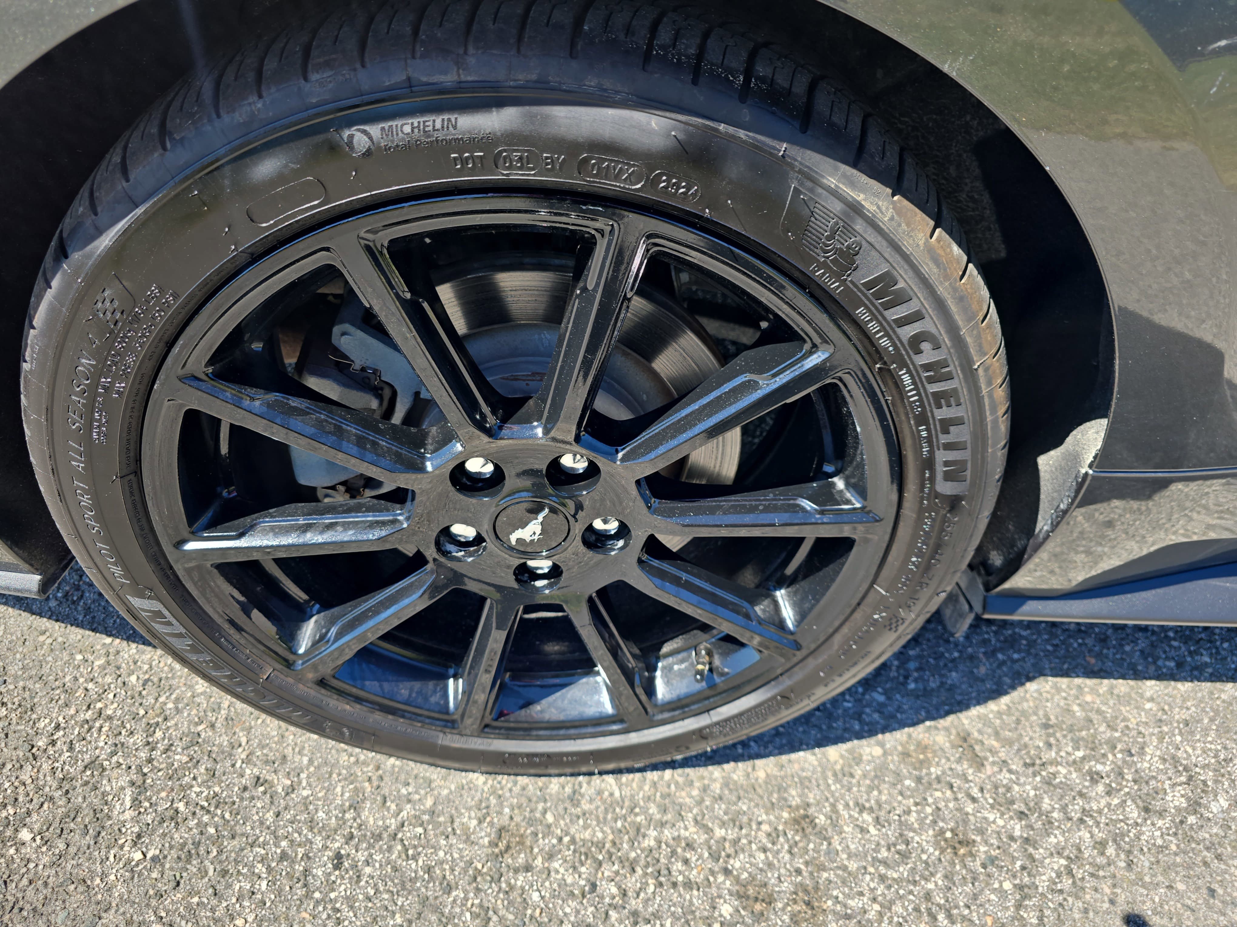Used 2016 Ford Mustang GT Premium w/ Equipment Group 401A RWD image 36