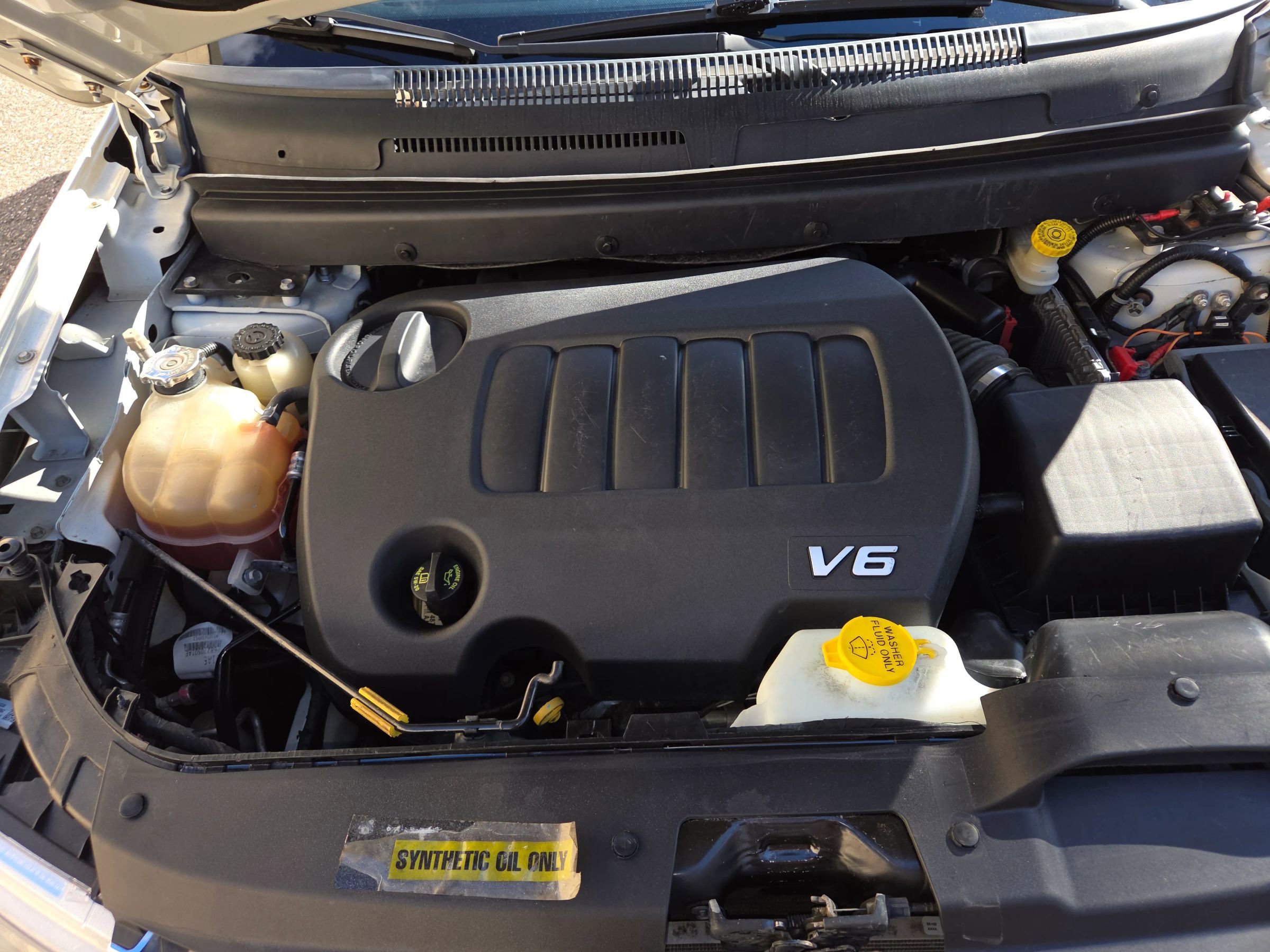 Used 2017 Dodge Journey SE image 13