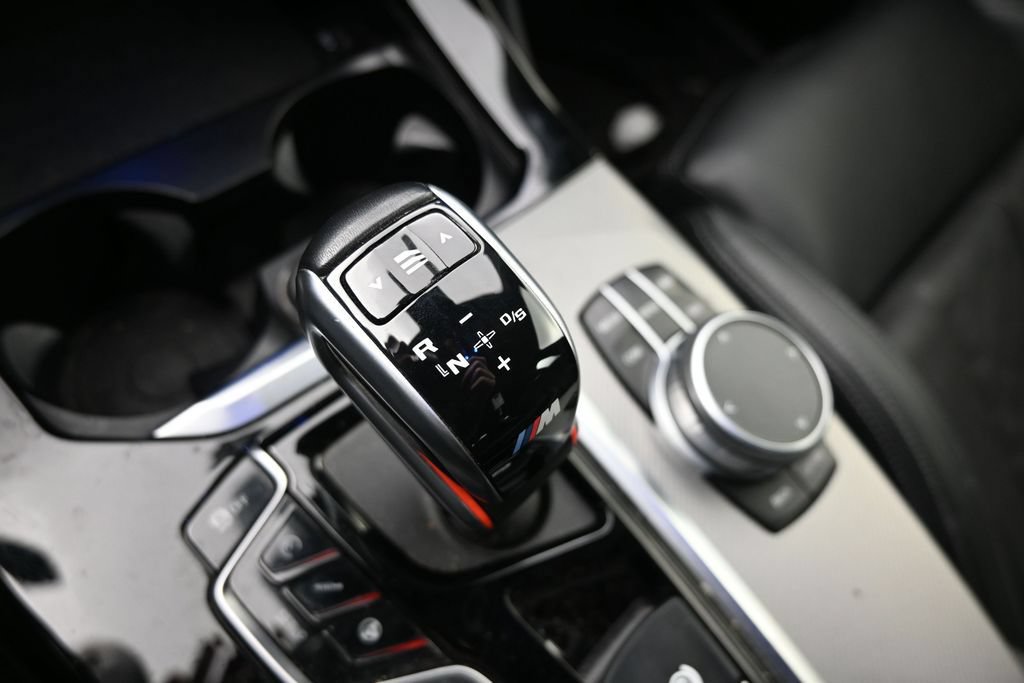 Used 2021 BMW X3 M w/ Executive Package AWD/4WD image 27