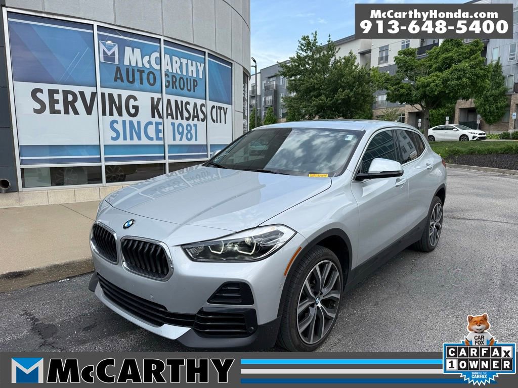Used 2021 BMW X2 xDrive28i w/ Premium Package