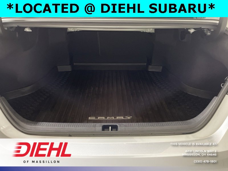 Used 2021 Toyota Camry XLE image 8