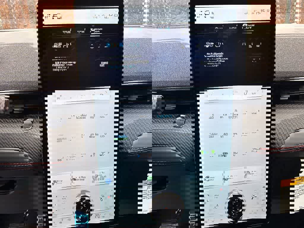 New 2026 Ford Mustang Mach-E Premium w/ Sport Appearance Package image 25