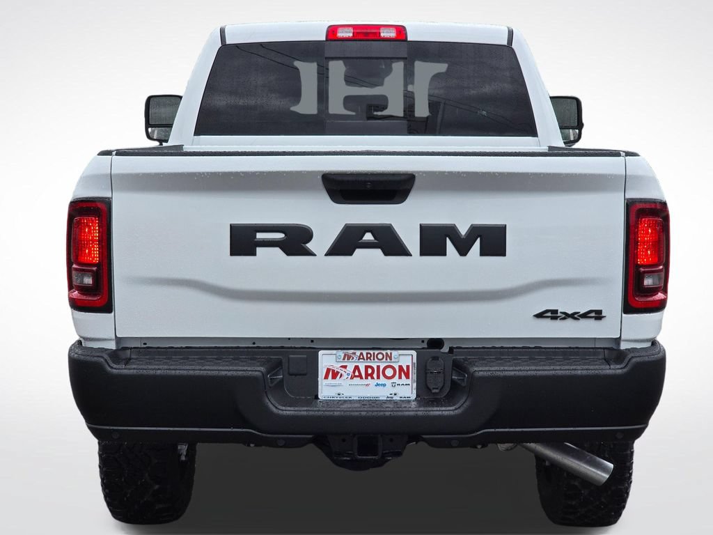 New 2026 RAM 2500 Tradesman w/ Power Wagon Package AWD/4WD image 16