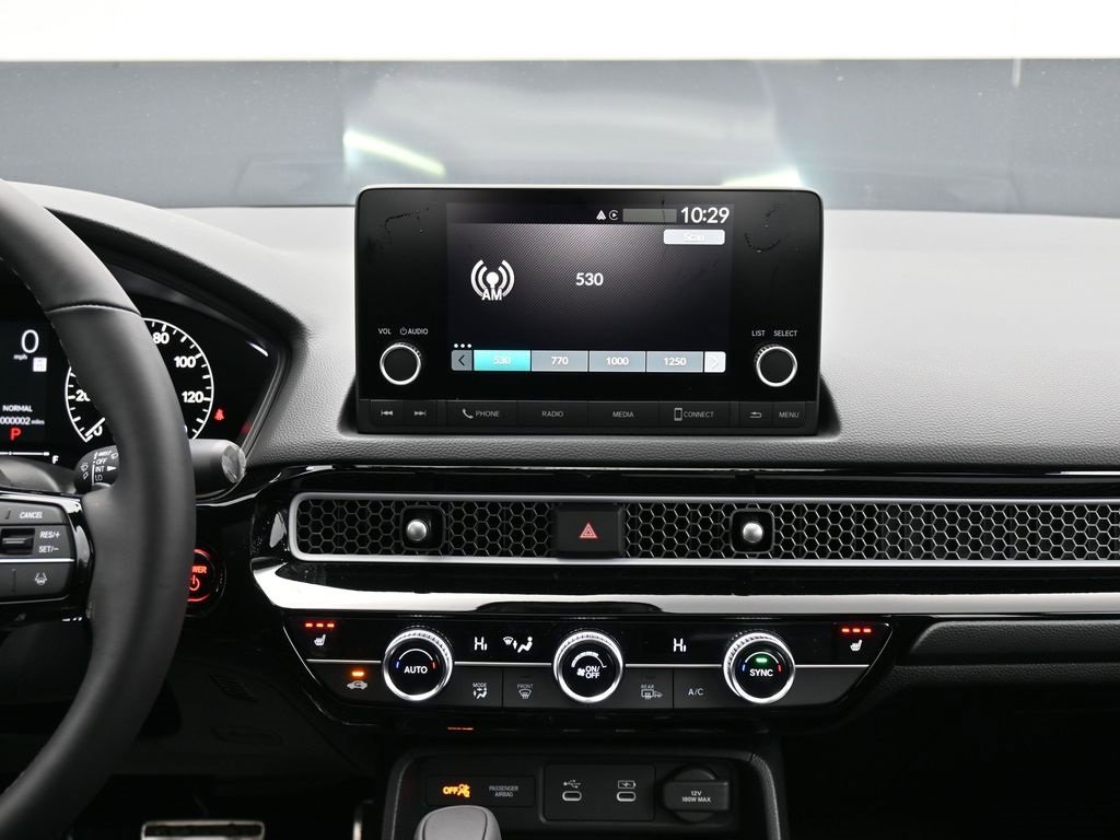 New 2026 Honda Civic Sport image 42