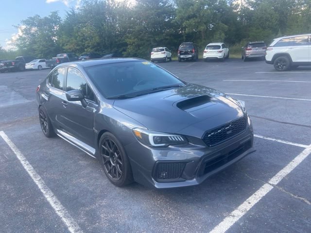 Used 2020 Subaru WRX Premium w/ Popular Package #3 (IZT) AWD/4WD image 3