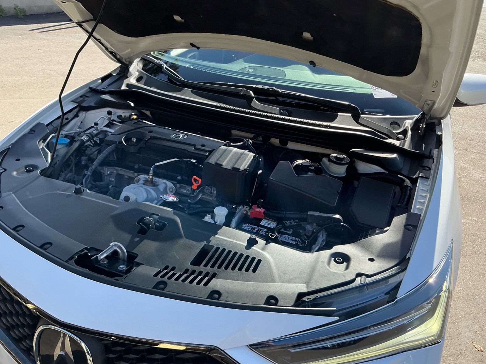 Used 2021 Acura ILX w/Premium/A-SPEC Package image 23