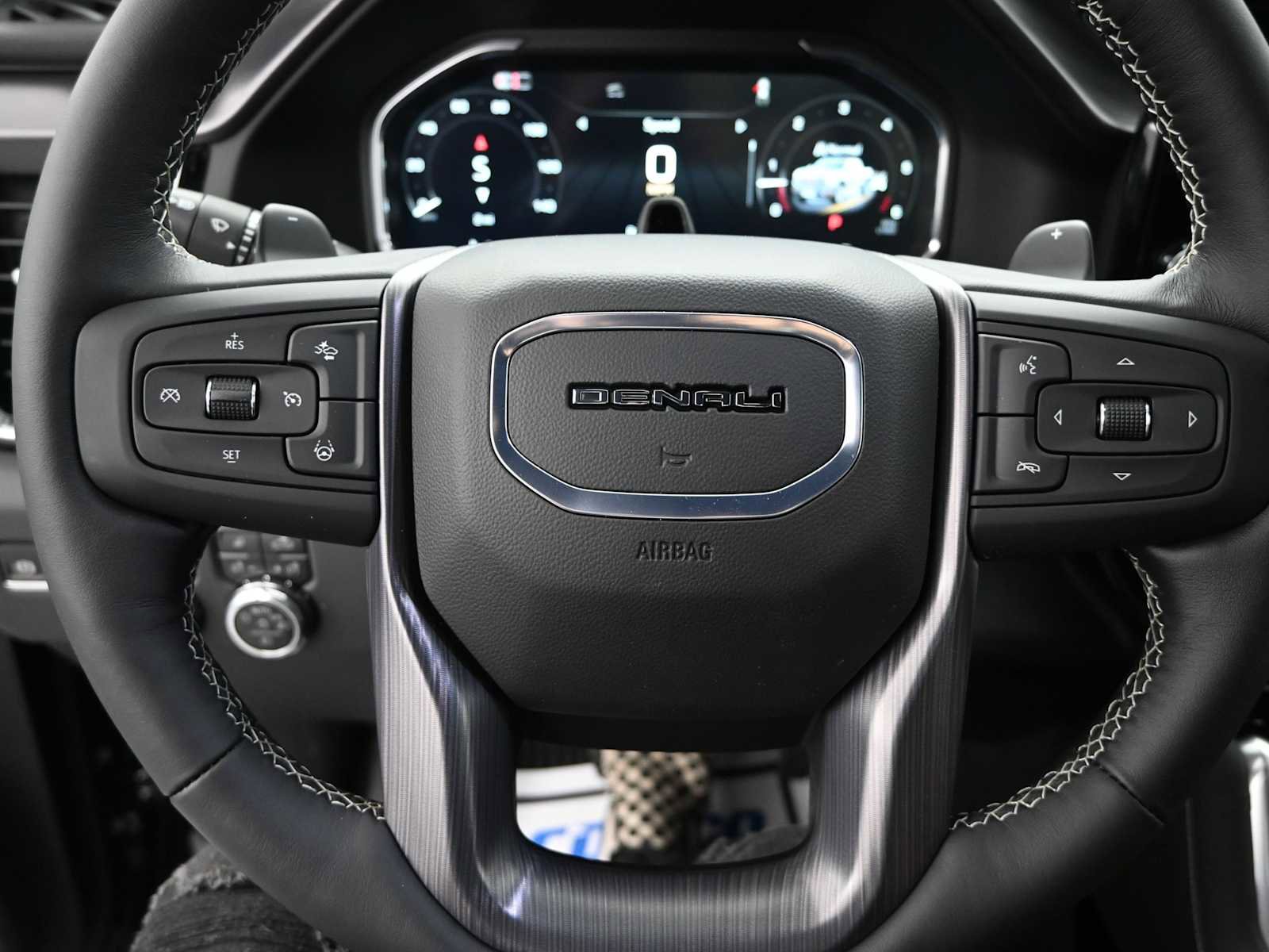 New 2026 GMC Sierra 1500 Denali Ultimate image 11