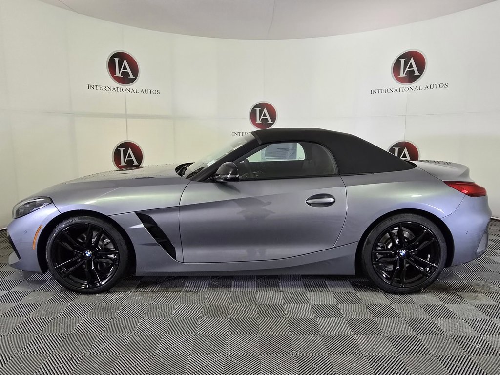 New 2026 BMW Z4 sDrive30i w/ Premium Package image 9