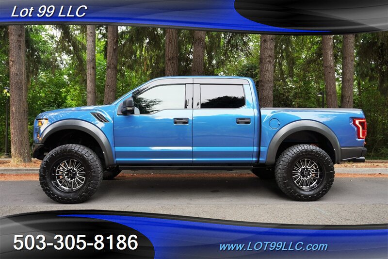 Used 2020 Ford F150 Raptor w/ Equipment Group 801A Mid AWD/4WD image 1