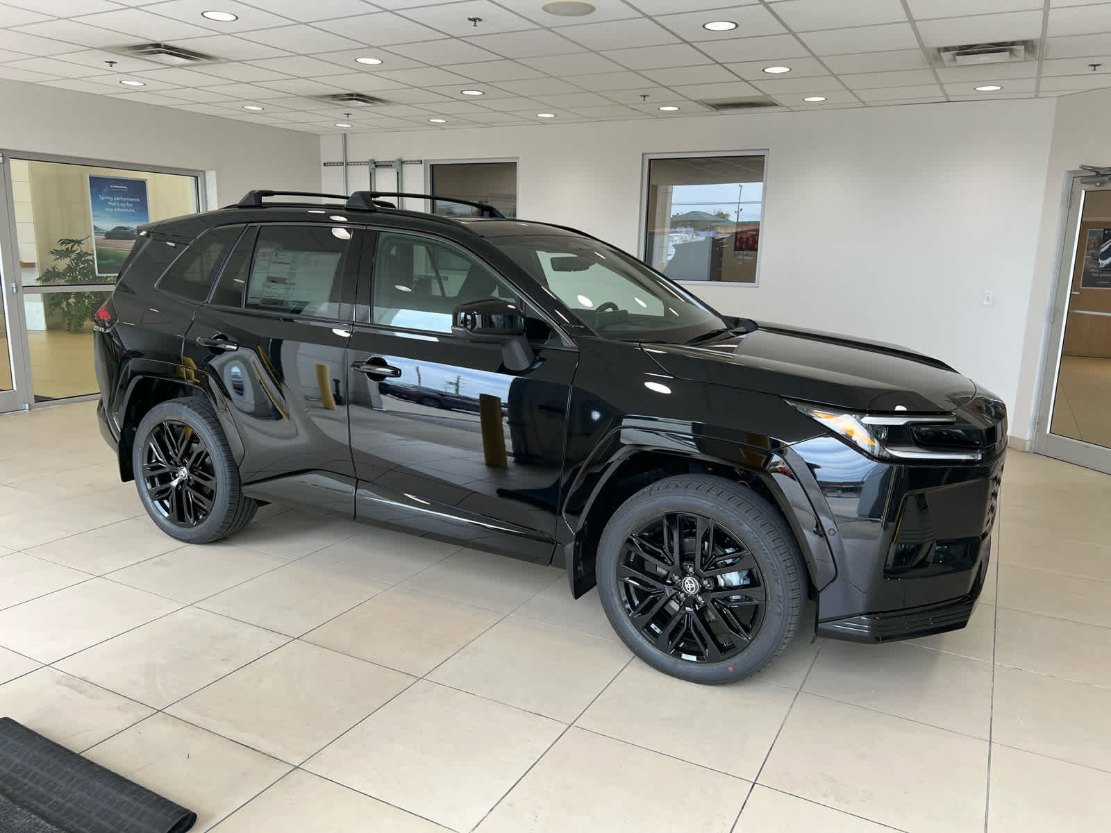 New 2026 Toyota RAV4 XSE w/ Panoramic Sun Roof Package