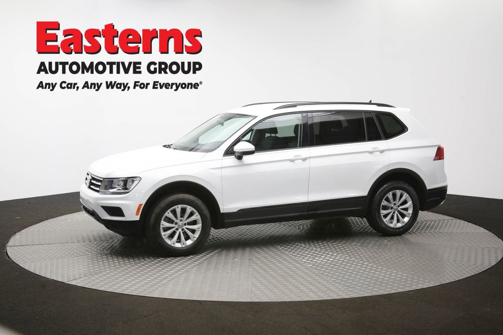 Used 2020 Volkswagen Tiguan S image 58