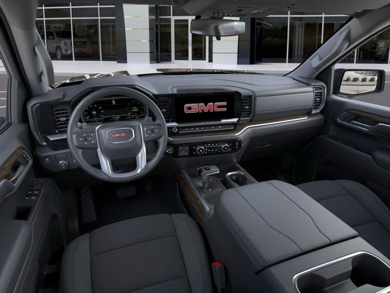 New 2026 GMC Sierra 1500 Elevation w/ Preferred Package RWD image 15