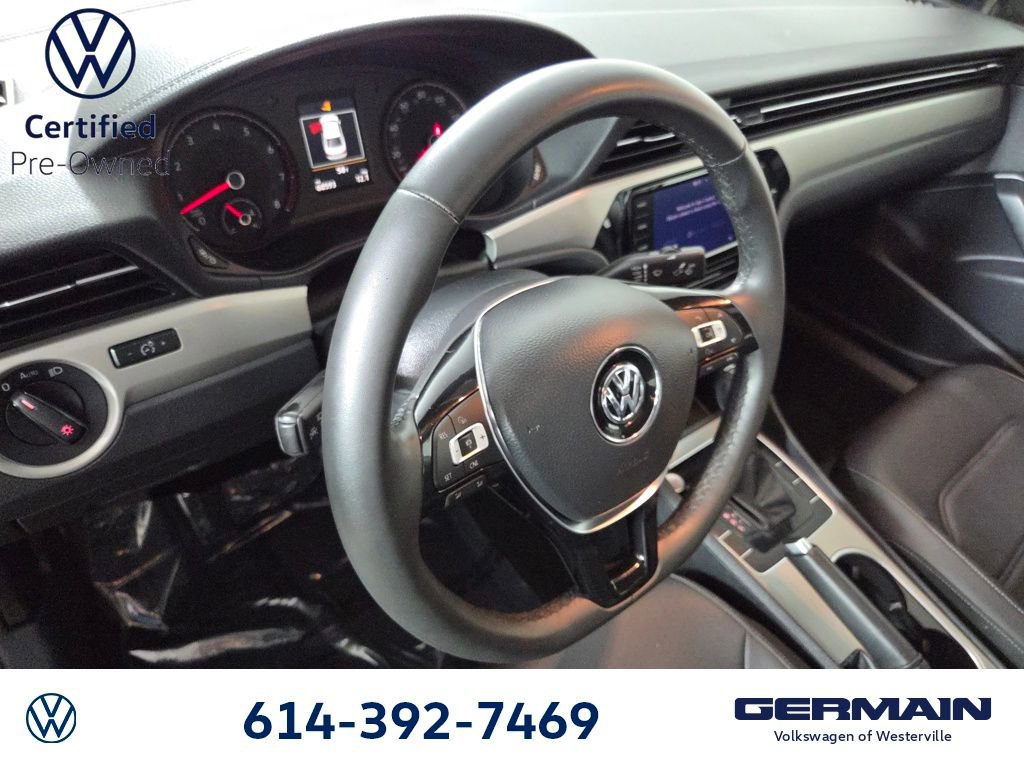 Used 2021 Volkswagen Passat 2.0T SE image 13