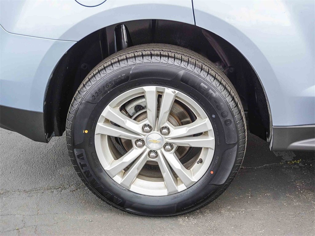 Used 2015 Chevrolet Equinox LT image 8