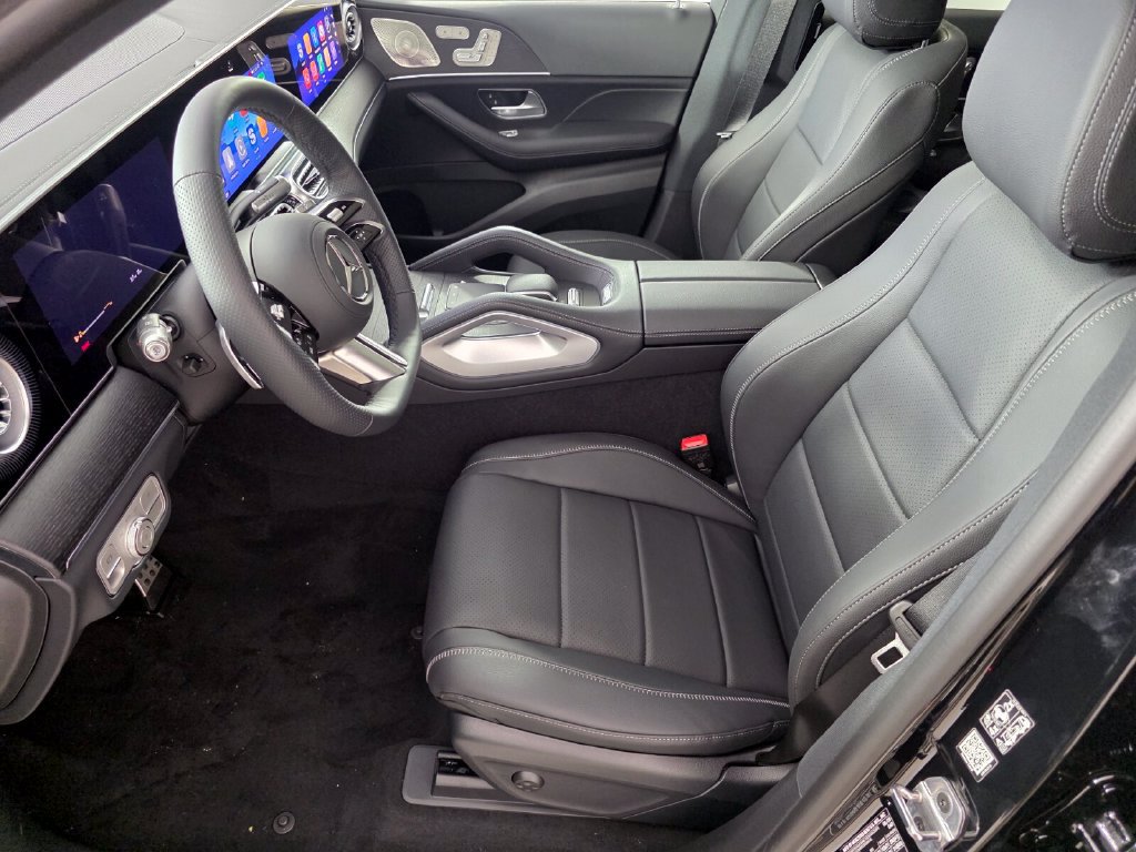 New 2027 Mercedes-Benz GLS 450 4MATIC image 6