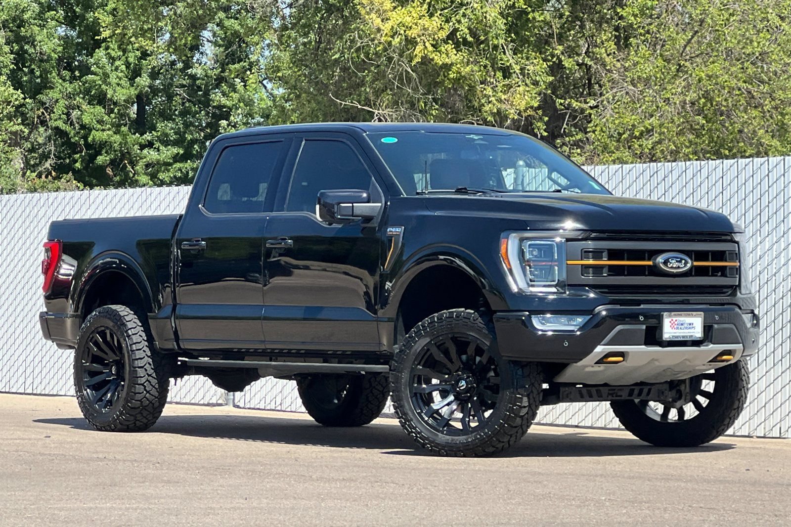 Used 2023 Ford F150 Tremor w/ Equipment Group 402A High AWD/4WD image 2