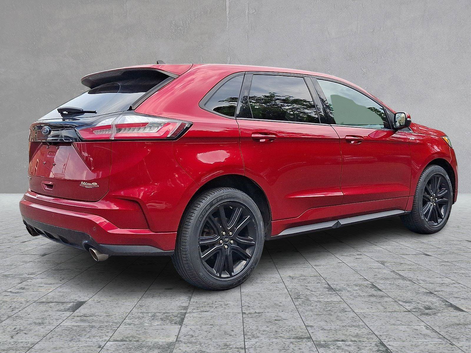 Used 2020 Ford Edge ST-Line AWD/4WD image 6
