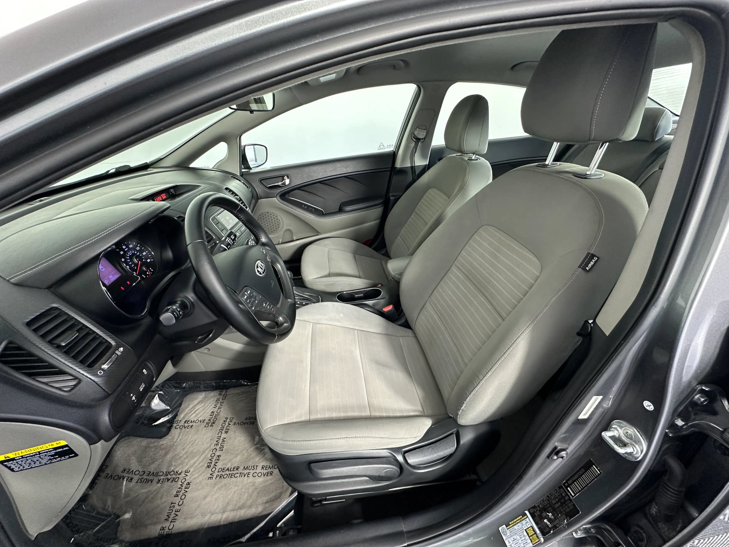Used 2014 Kia Forte EX FWD image 18