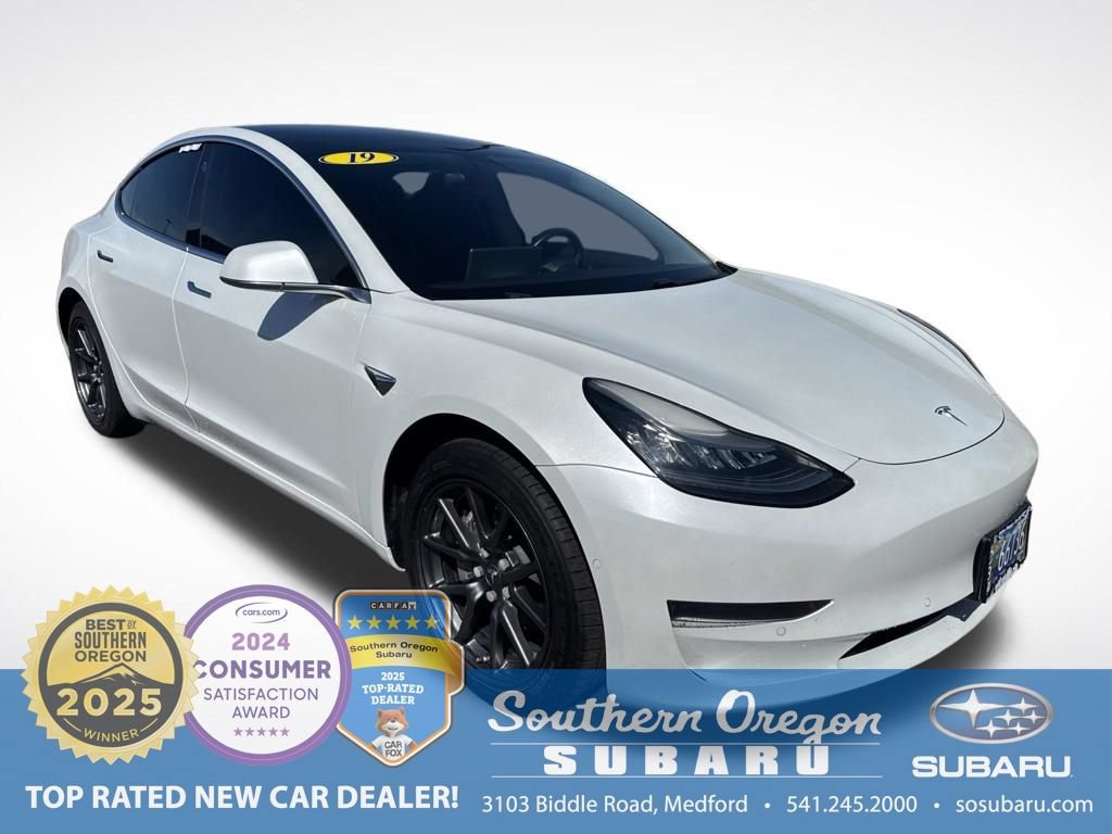 Used 2019 Tesla Model 3
