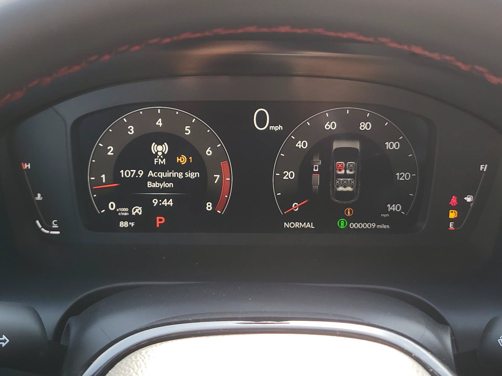 New 2026 Acura ADX A-Spec w/ Advance Package AWD/4WD image 29