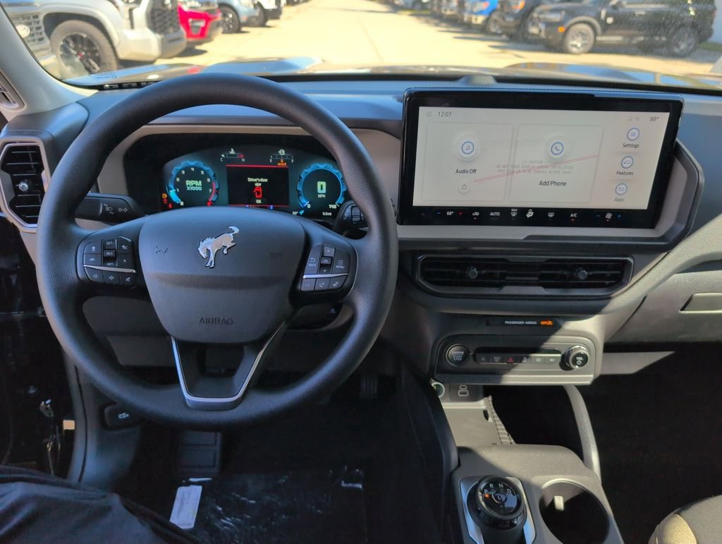 New 2025 Ford Bronco Sport Big Bend image 17