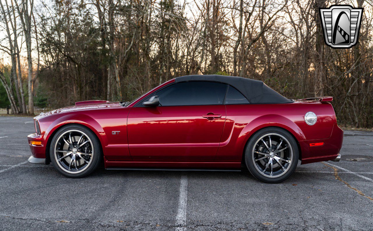 Used 2007 Ford Mustang GT image 5