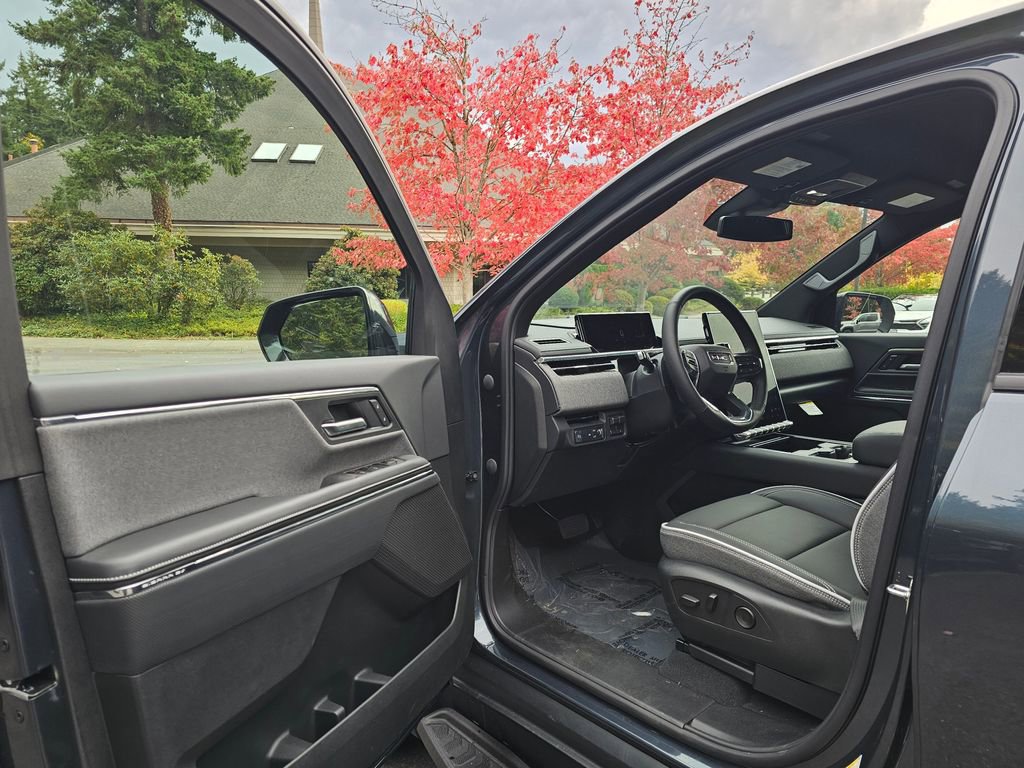 New 2026 GMC Sierra EV Elevation image 39