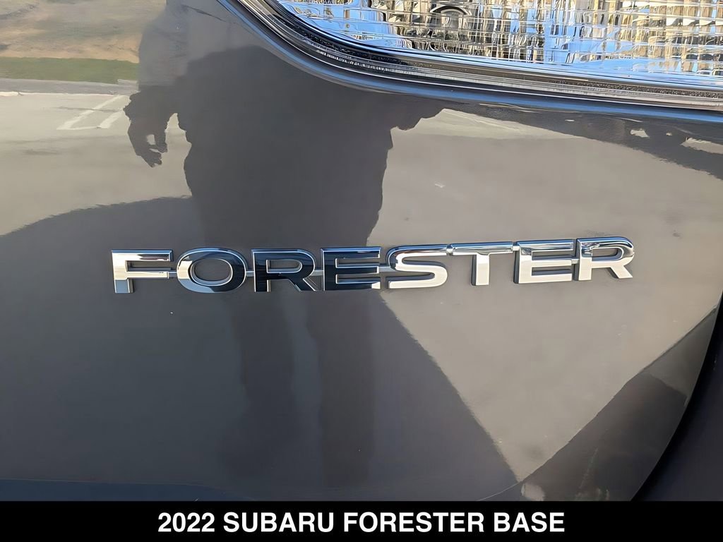 Used 2022 Subaru Forester AWD/4WD image 6