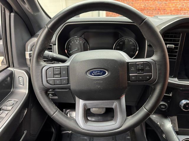 Certified 2023 Ford F150 XLT w/ Equipment Group 302A High image 13