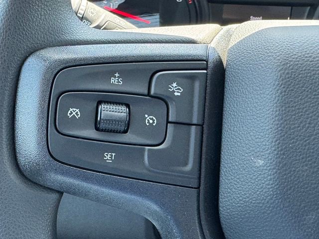 New 2026 Chevrolet Silverado 1500 Custom w/ Turbomax Blackout Package RWD image 19