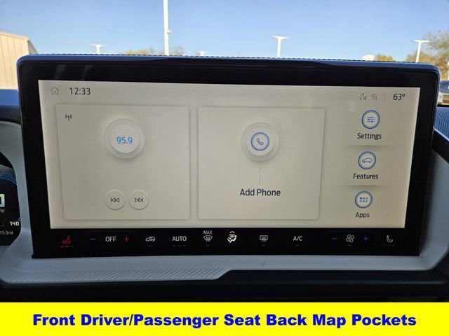 New 2025 Ford Bronco Sport Heritage w/ Convenience Package image 13