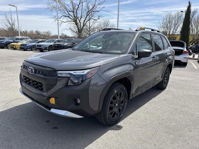 New 2026 Subaru Forester Wilderness image 8