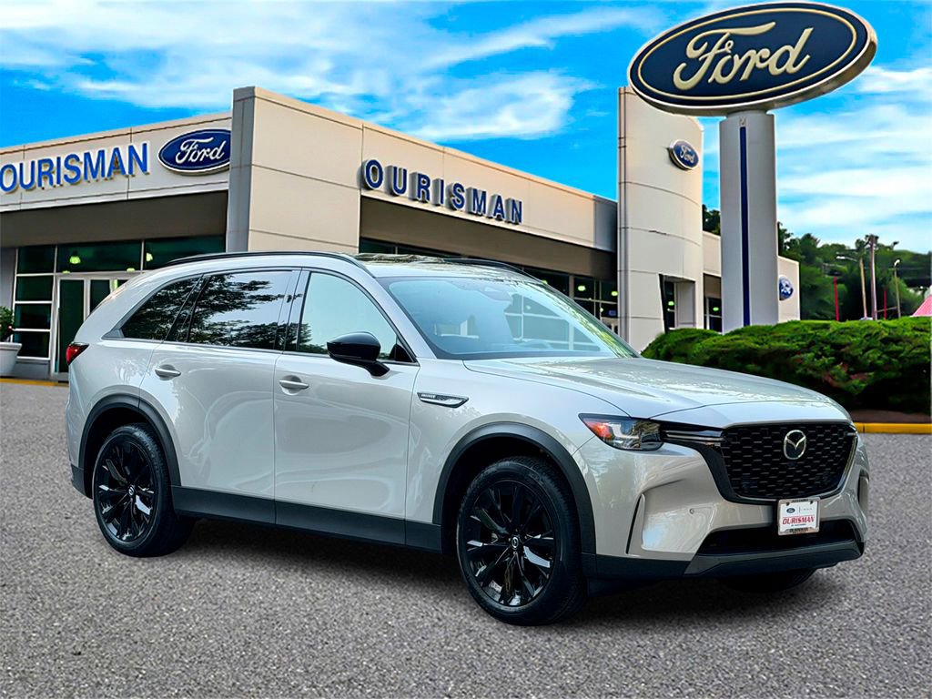 Used 2025 MAZDA CX-90 3.3 Turbo w/ Premium Sport Pkg AWD/4WD image 1